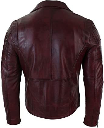 Aged Cintree Zip Closure Jacket