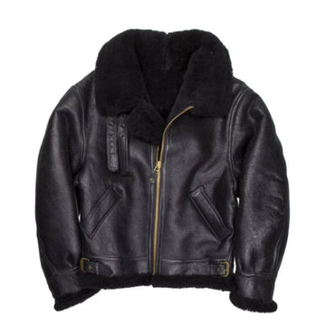 B-3 Sheepskin Jacket