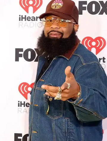 Blanco Brown iHeartRadio Music Awards 2024 Jacket