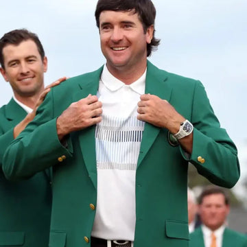 Bubba Watson Green Blazer