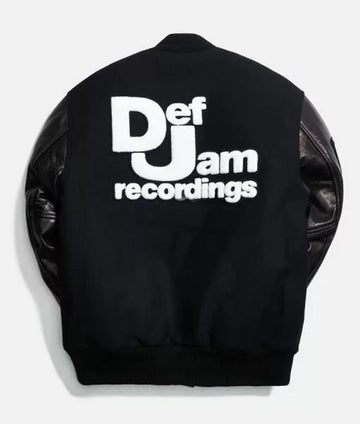 Def Jam Records Jacket