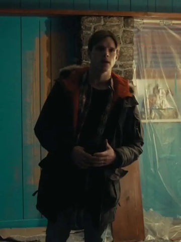 Peter Prior True Detective S04 Parka Jacket