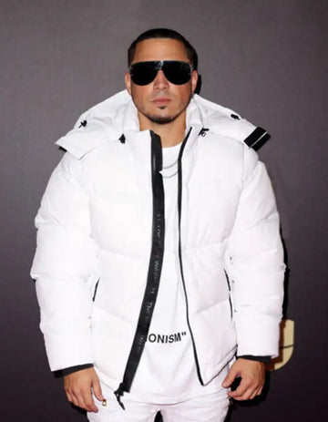 IAmChino Puffer Jacket
