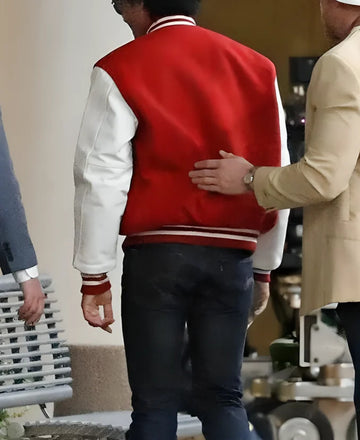 Michael 2025 Jaafar Jackson Jacket