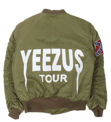 Kanye Yeezus Tour Jacket