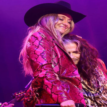 Lainey Wilson 6th Jam Janie Grammy Viewing Party Blazer