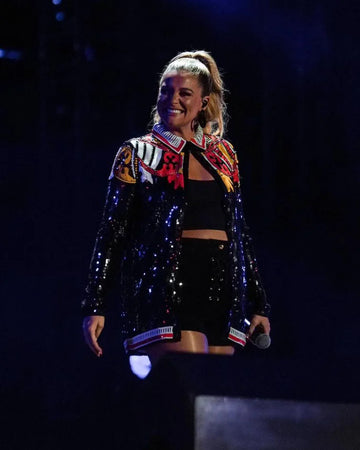 Lauren Alaina CMA Fest 2024 Jacket