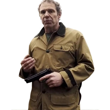 Paul Harrell Shooting Jacket