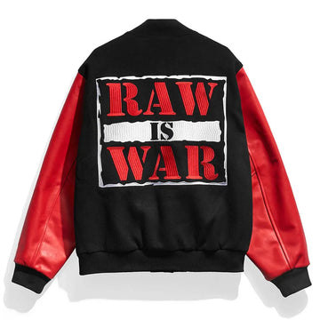 Raw is War Jacket