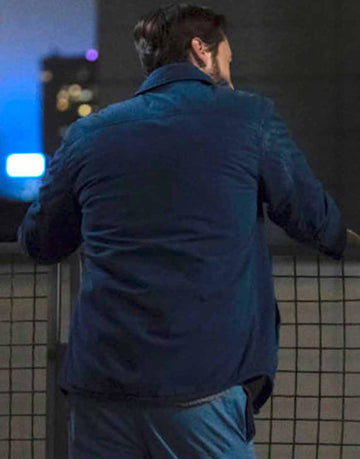 New Amsterdam S03 Ryan Eggold Jacket