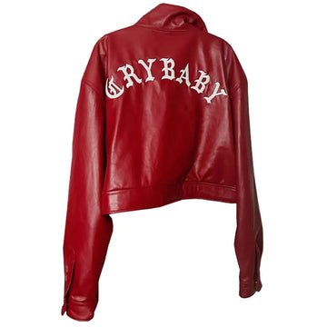 Super Bowl 2025 Solána Imani Rowe Leather Jacket
