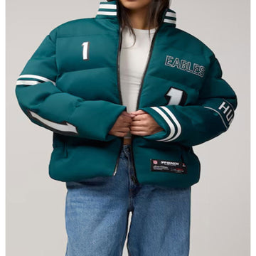 Savannah Guthrie The Today Show 2025 Puffer Jacket