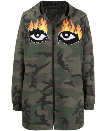 Sean Paul Wireless Festival Cotton Jacket