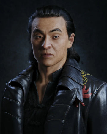 Shang Tsung Jacket