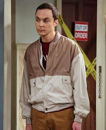 Sheldon Cooper Jacket
