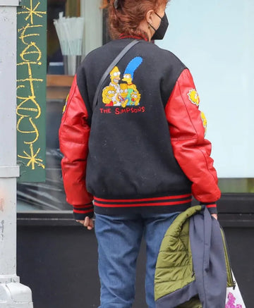 Susan Sarandon Simpsons Jacket