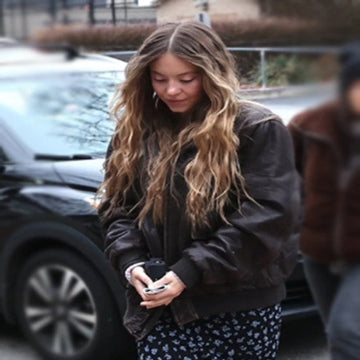 The Housemaid Sydney Sweeney Jacket