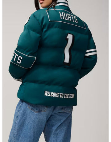 Savannah Guthrie The Today Show 2025 Puffer Jacket