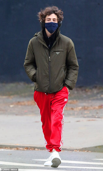 Timothee Chalamet Jacket