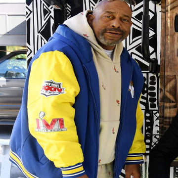 Tone Loc The Super Bowl Varsity Jacket