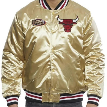 Chicago Bulls Bomber Jacket