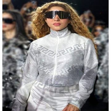 Shakira World Tour 2025 Opening Night Jacket