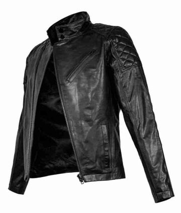 Big Boss Metal Gear Solid V Leather Jacket