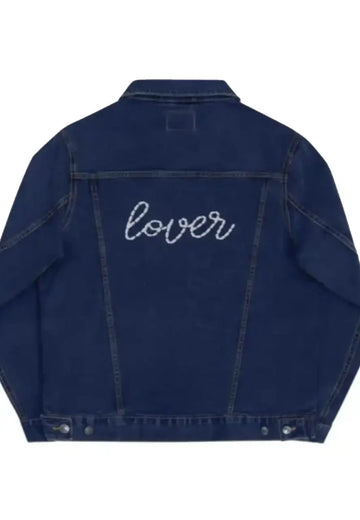 Taylor Swift Jean Jacket