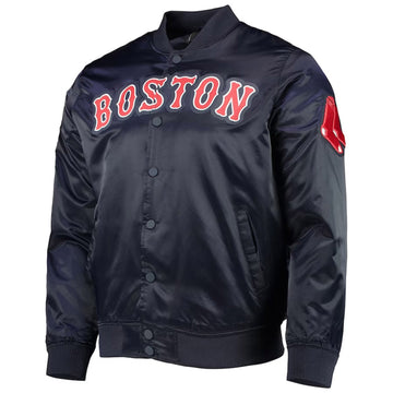 Boston Red Sox Wordmark Jacket