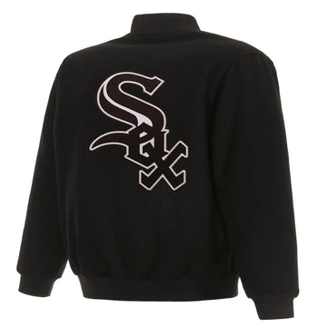 Chicago White Sox Baseball Jacket