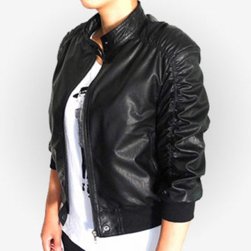 Elena Gilbert Leather Jacket