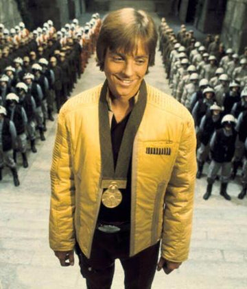 Star Wars Luke Skywalker Jacket