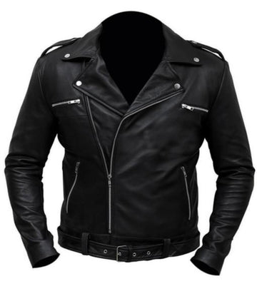 The Walking Dead Negan Jacket