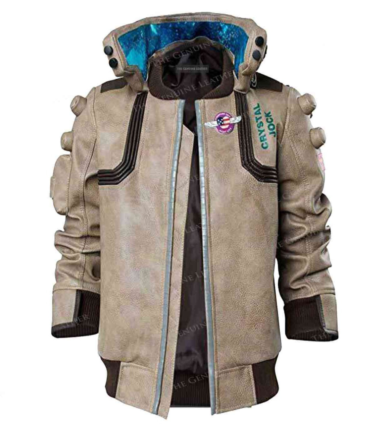 Cyberpunk 2077 Jacket