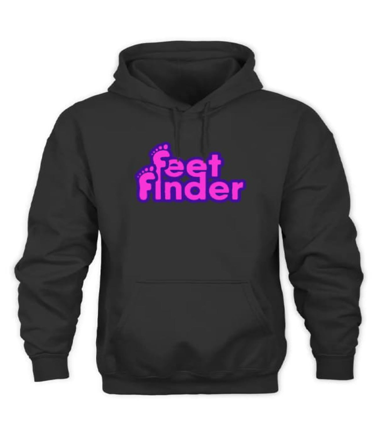 FeetFinder Hoodie