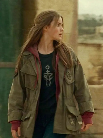 Jurassic World Dominion Maisie Lockwood Jacket