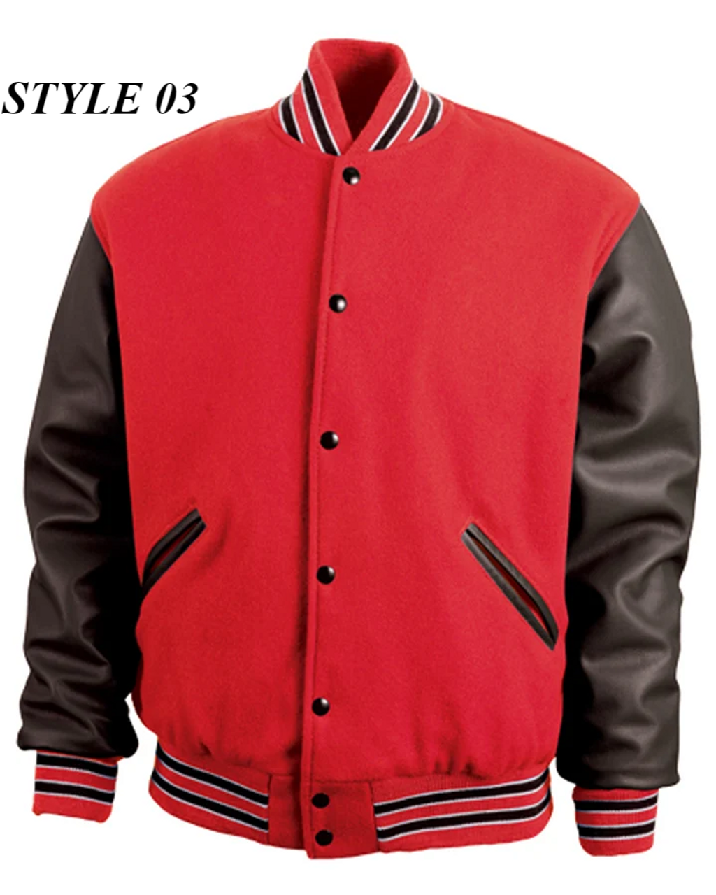 All American Letterman Jackets