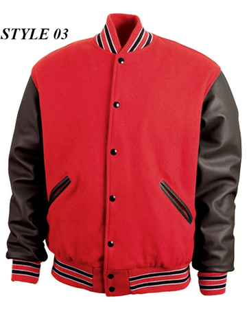 All American Letterman Jackets