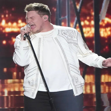 American Idol 2023 Zachariah Smith Jacket