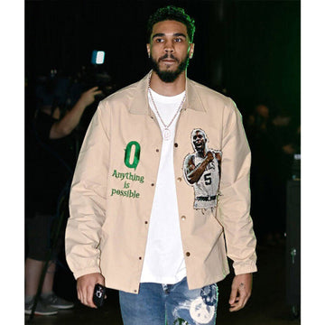 Anything is Possible Jacket