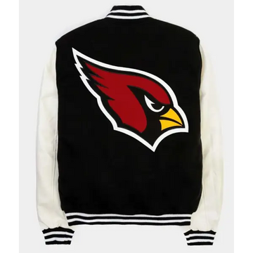 Arizona Cardinals Varsity Jacket