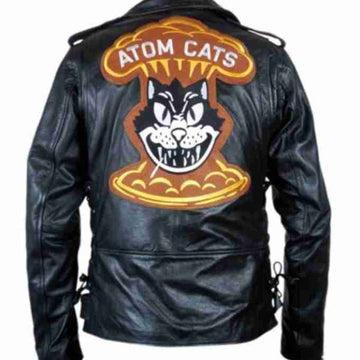Atom Cats Black Jacket
