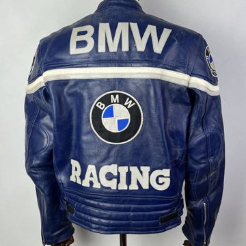BMW Power Motorcycle Racing Jacket