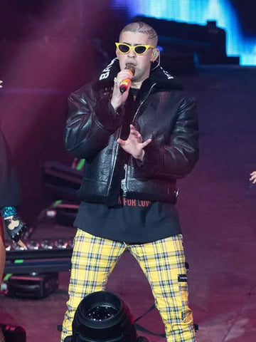 Bad Bunny Jacket