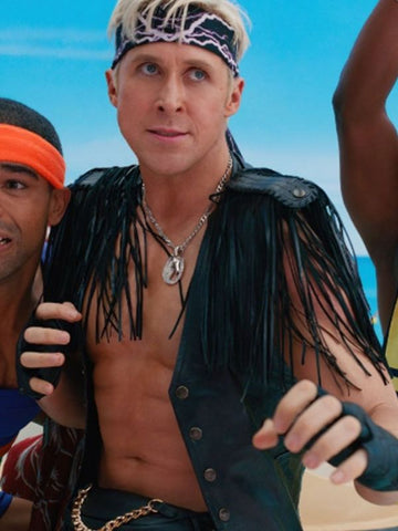 Barbie 2023 Ryan Gosling Vest