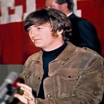 Beatles Rubber Soul Jacket