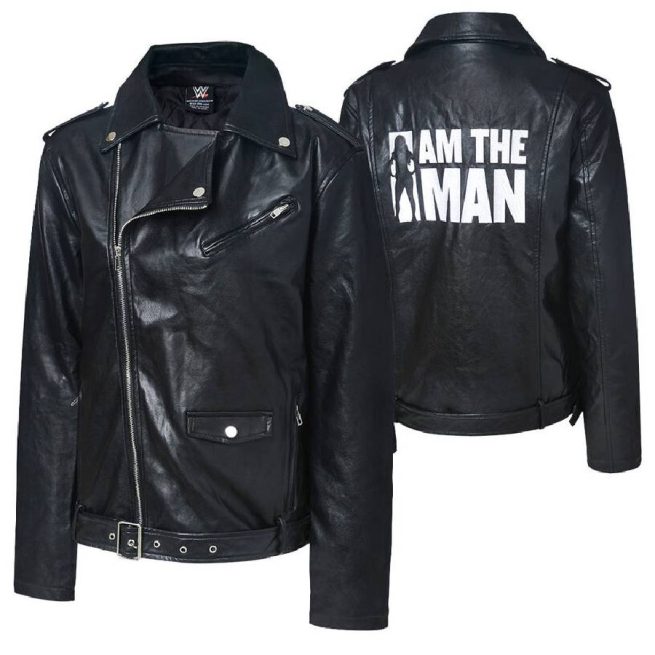 Becky Lynch The Man Jacket