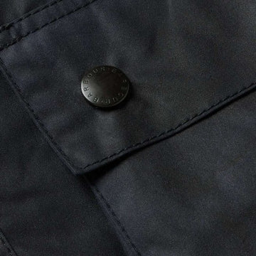 Bedale Corduroy-Trimmed Jacket