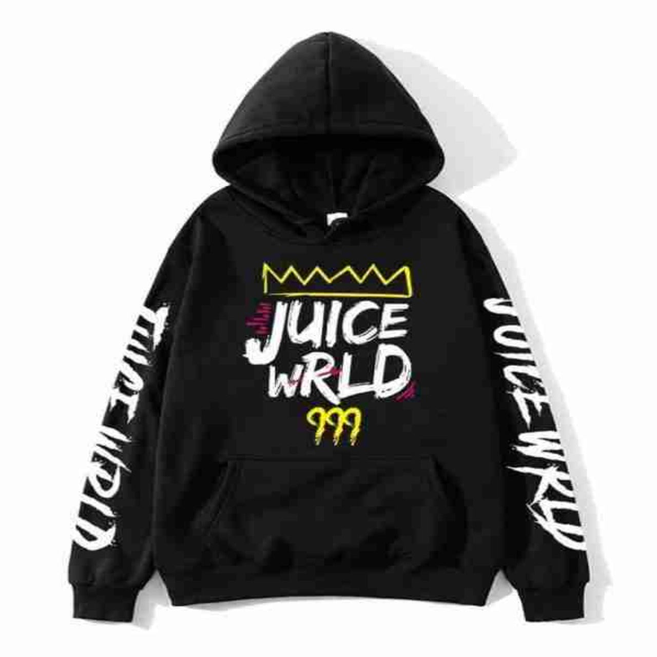 Juice WRLD 999 Hoodie