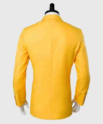 Spiderman Homecoming Yellow Jacket